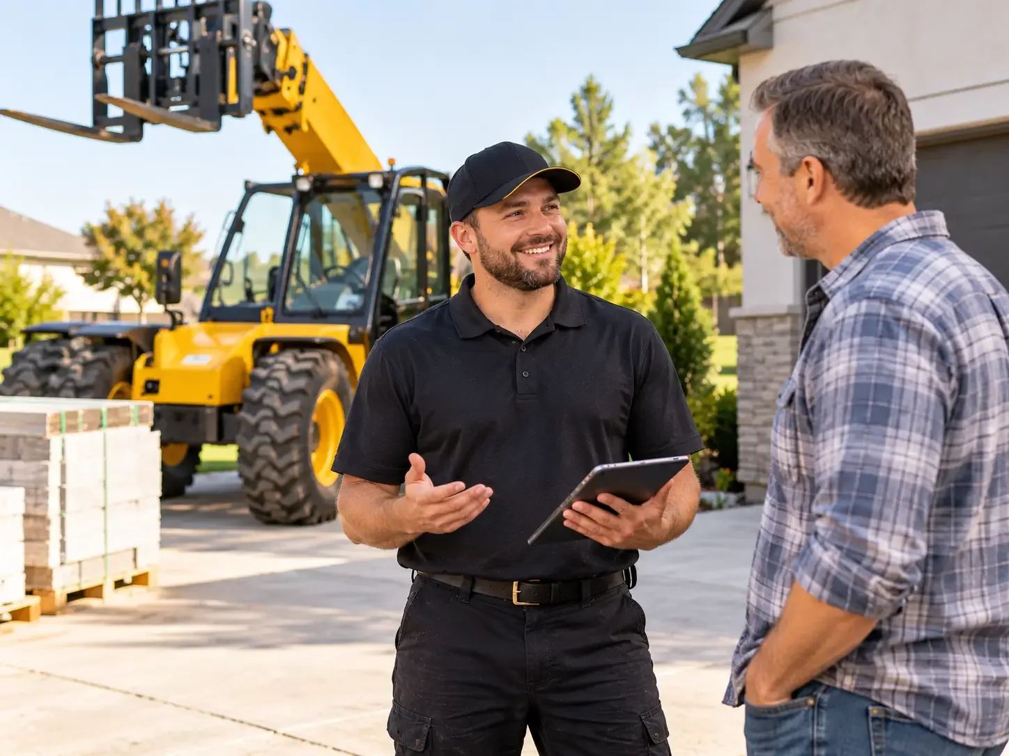 Forklift Rental Parkville, MD FAQs